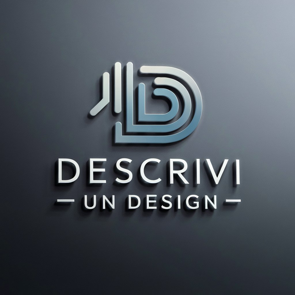 Descrivi un design in GPT Store