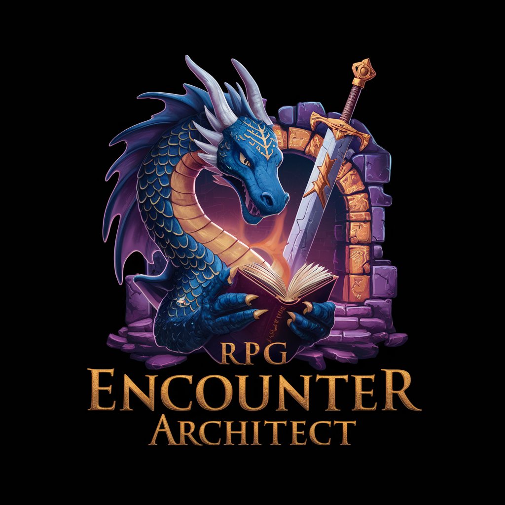RPG Encounter Architect