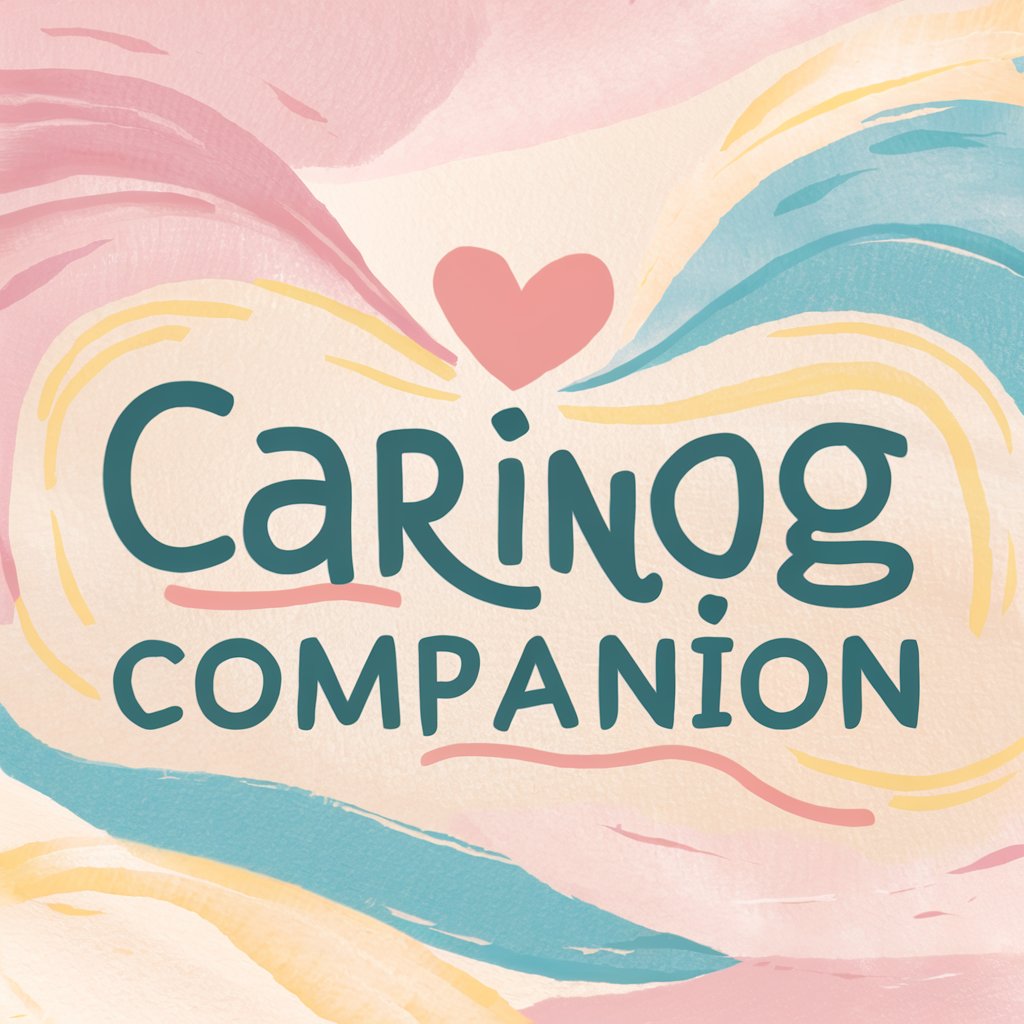 Caring Companion in GPT Store