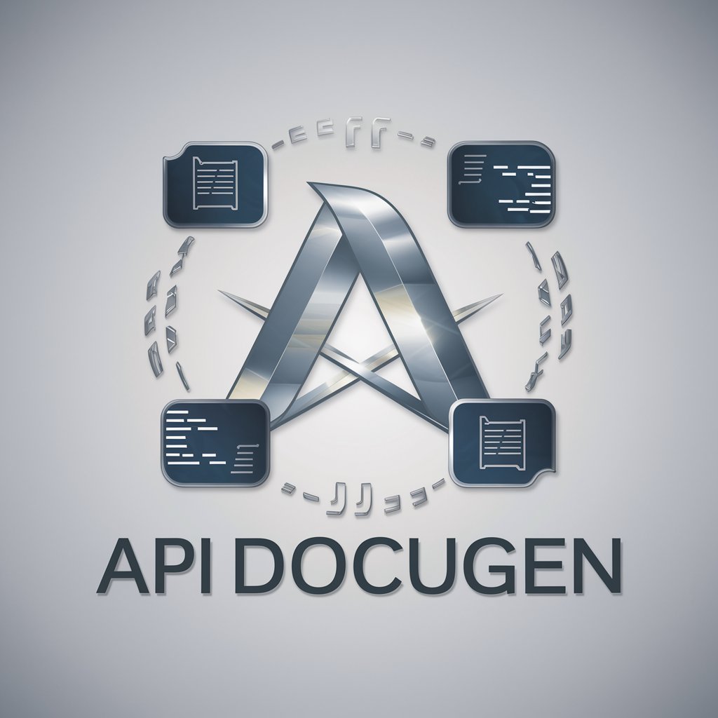 API DocuGen in GPT Store