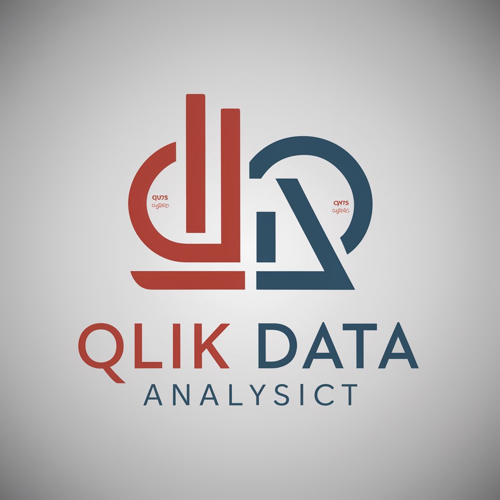 Qlik Data Analyst in GPT Store