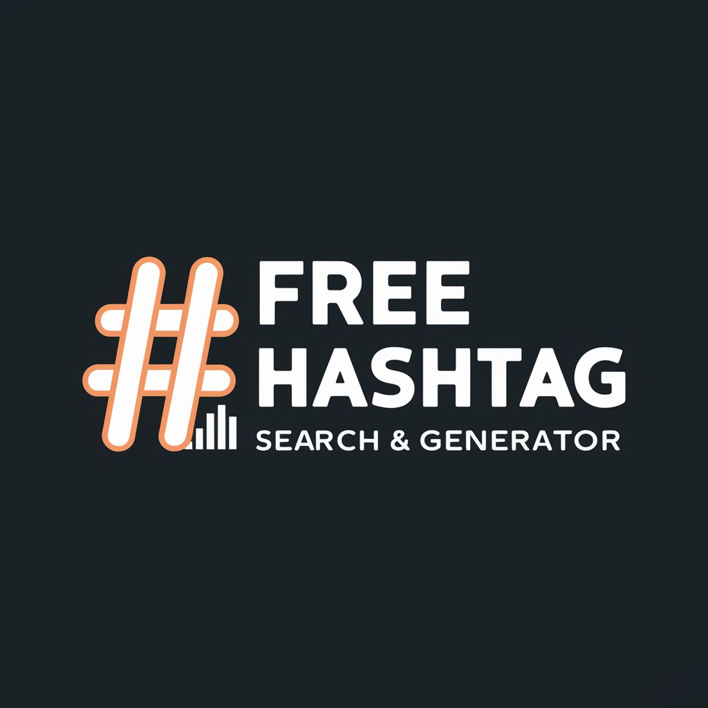 FREE Hashtag Search & Generator in GPT Store