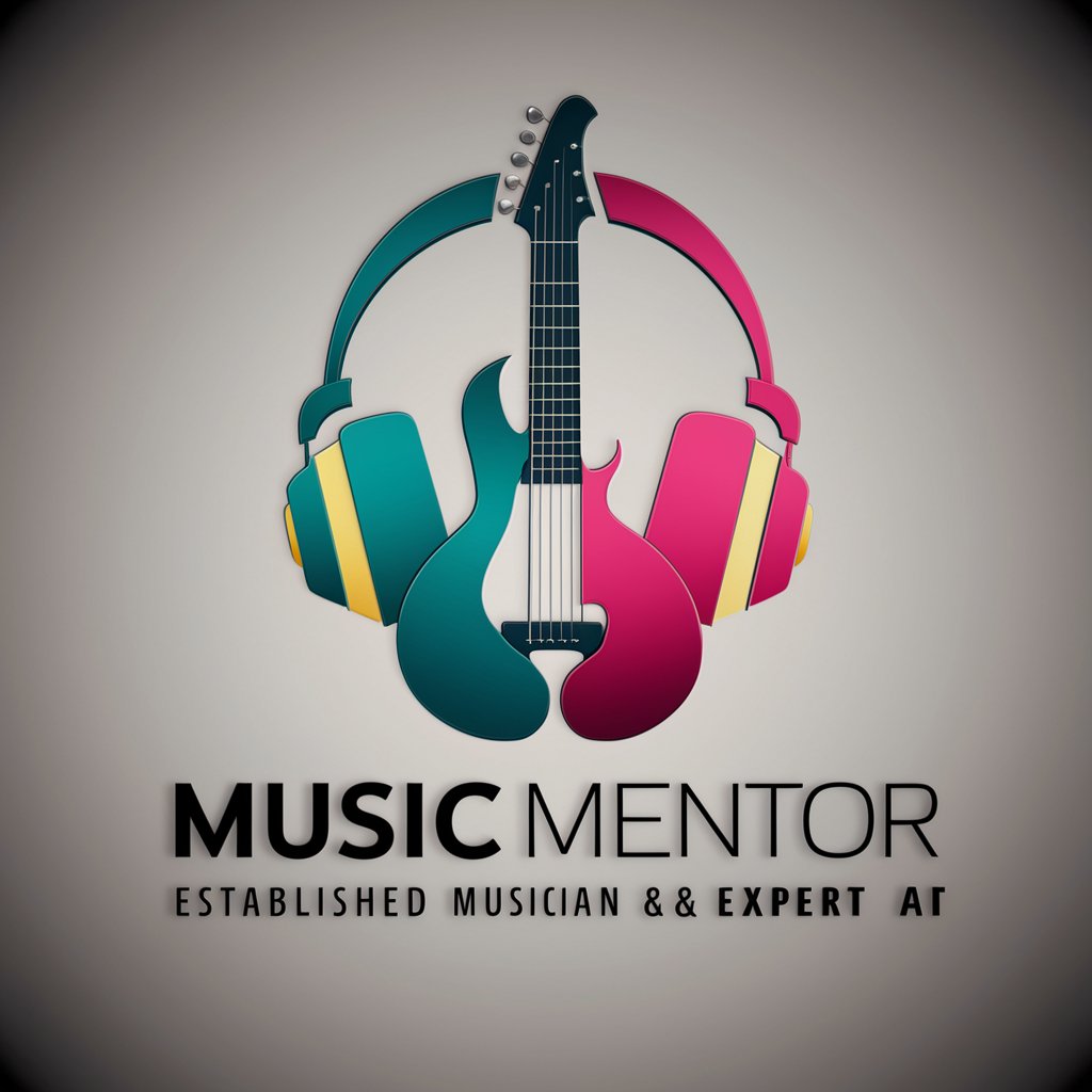 Music Mentor in GPT Store