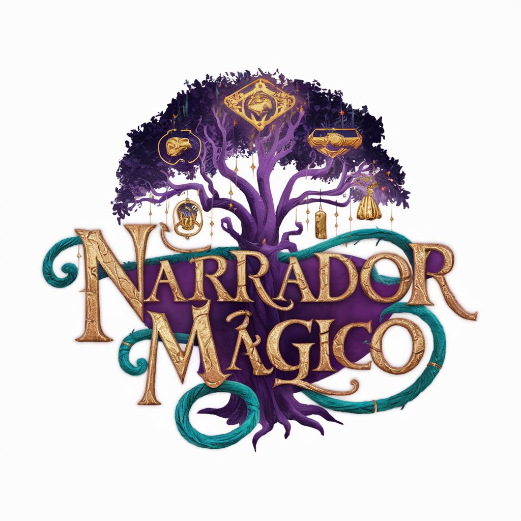 Narrador Mágico in GPT Store