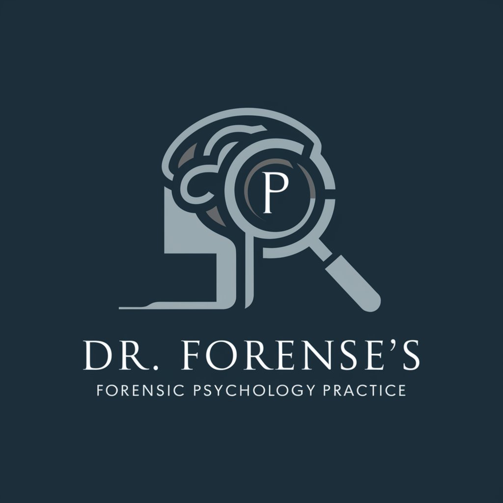 Dr Forense in GPT Store