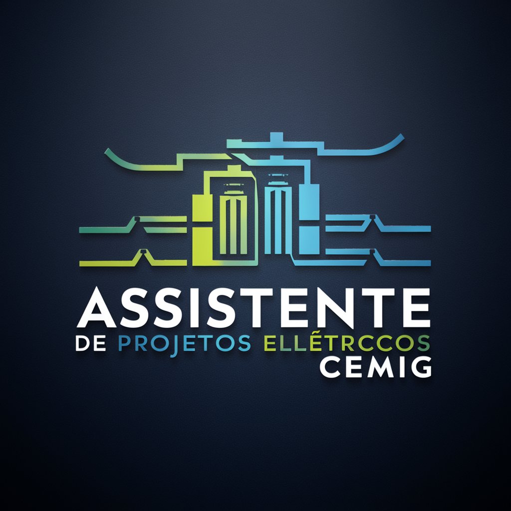 Assistente de projetos elétricos CEMIG