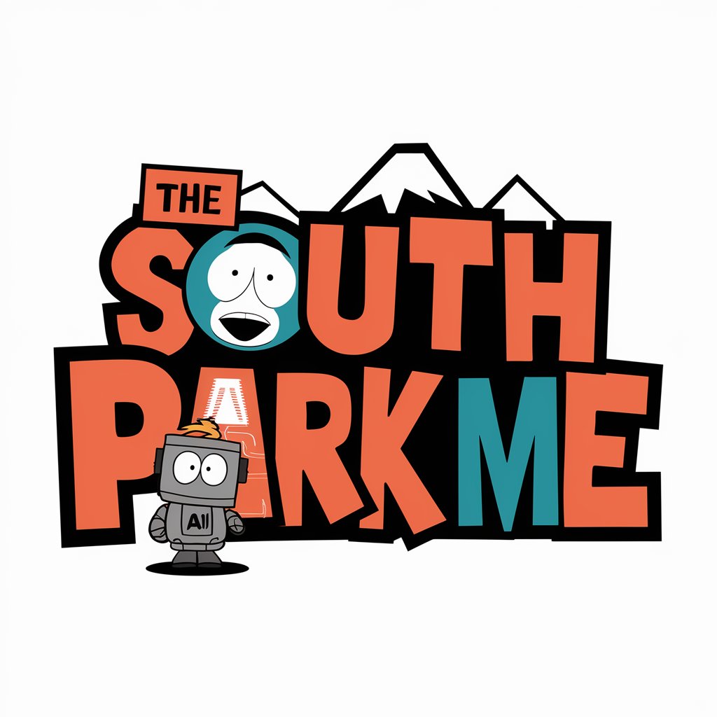 SouthParkMe in GPT Store