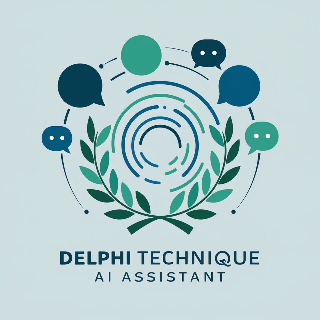 Delphi Technique in GPT Store