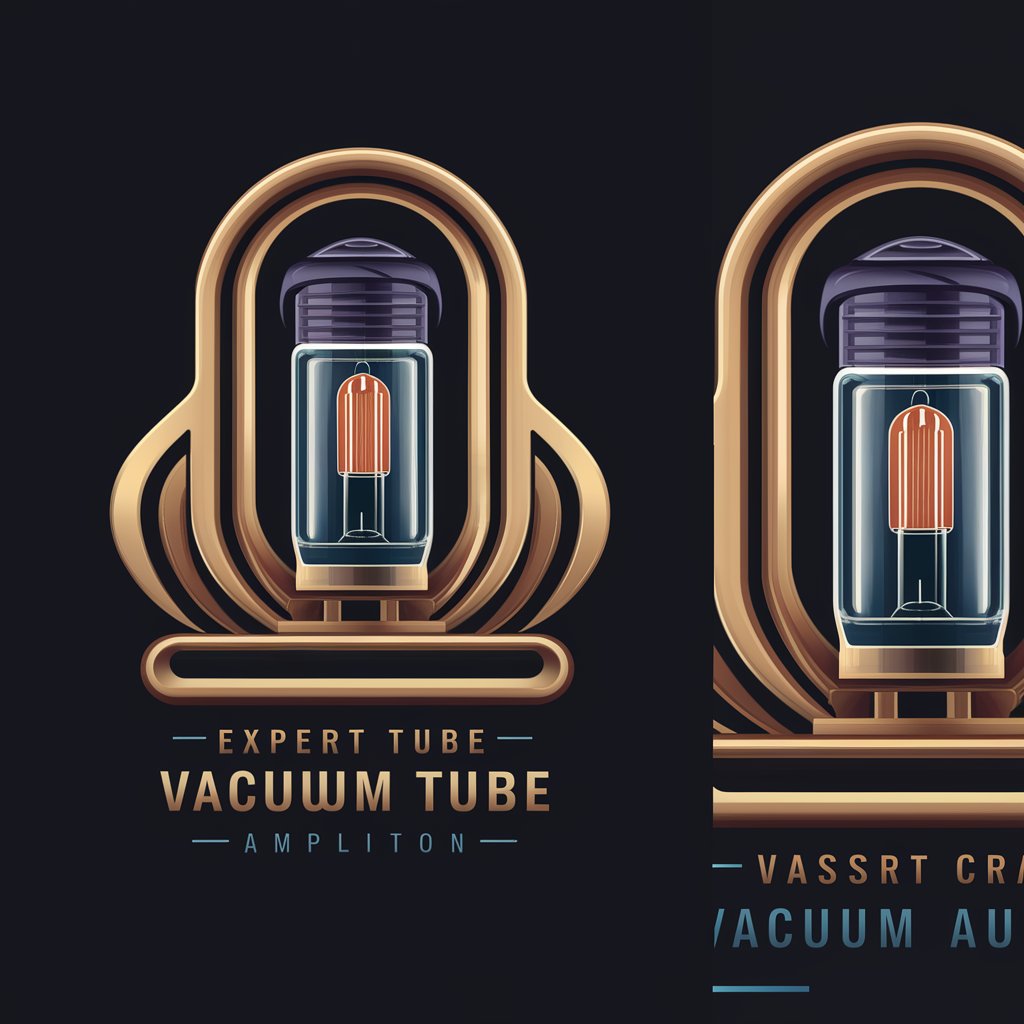 Tube Amplifier Craftsman in GPT Store