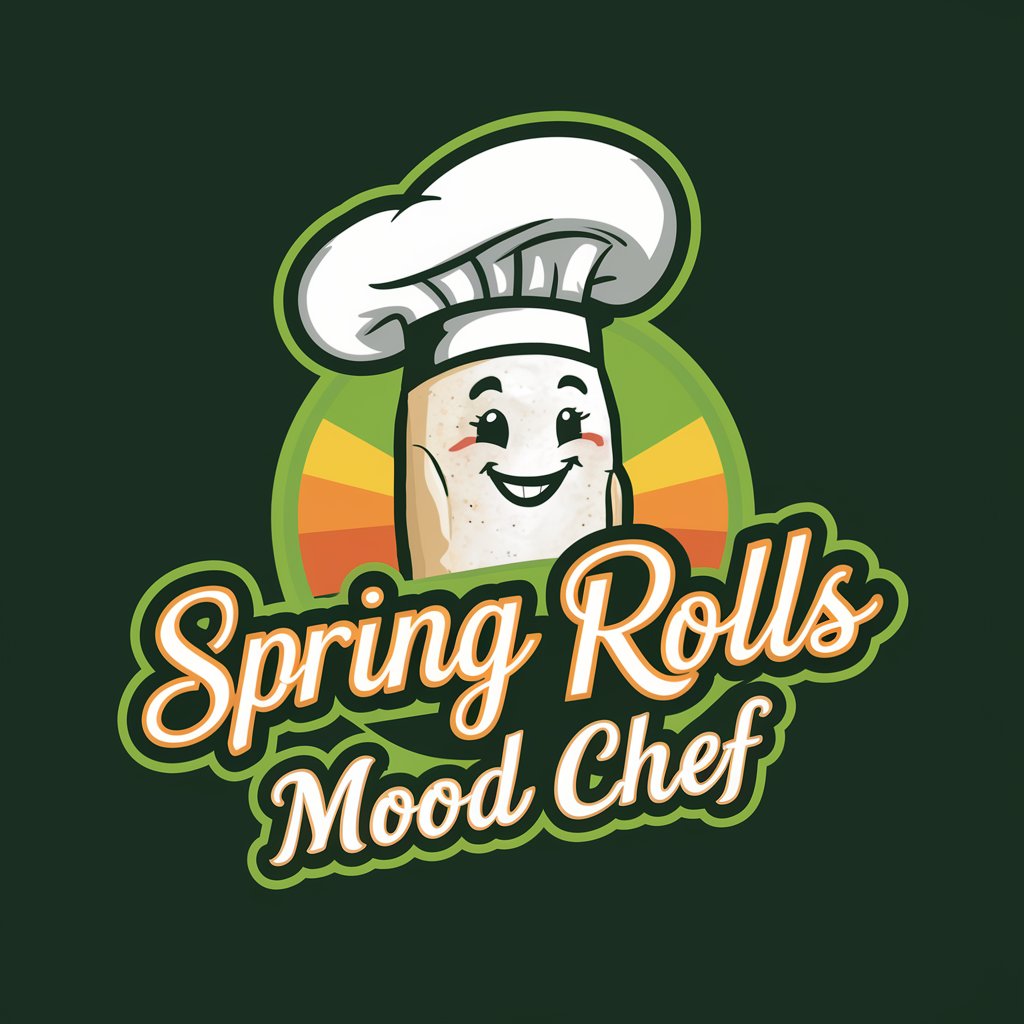 Spring Rolls Mood Chef in GPT Store