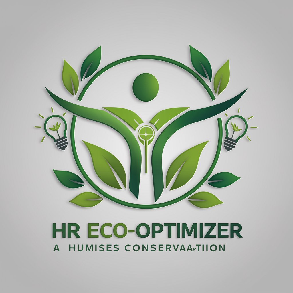 🌿 HR Eco-Optimizer 🌱 Consultant