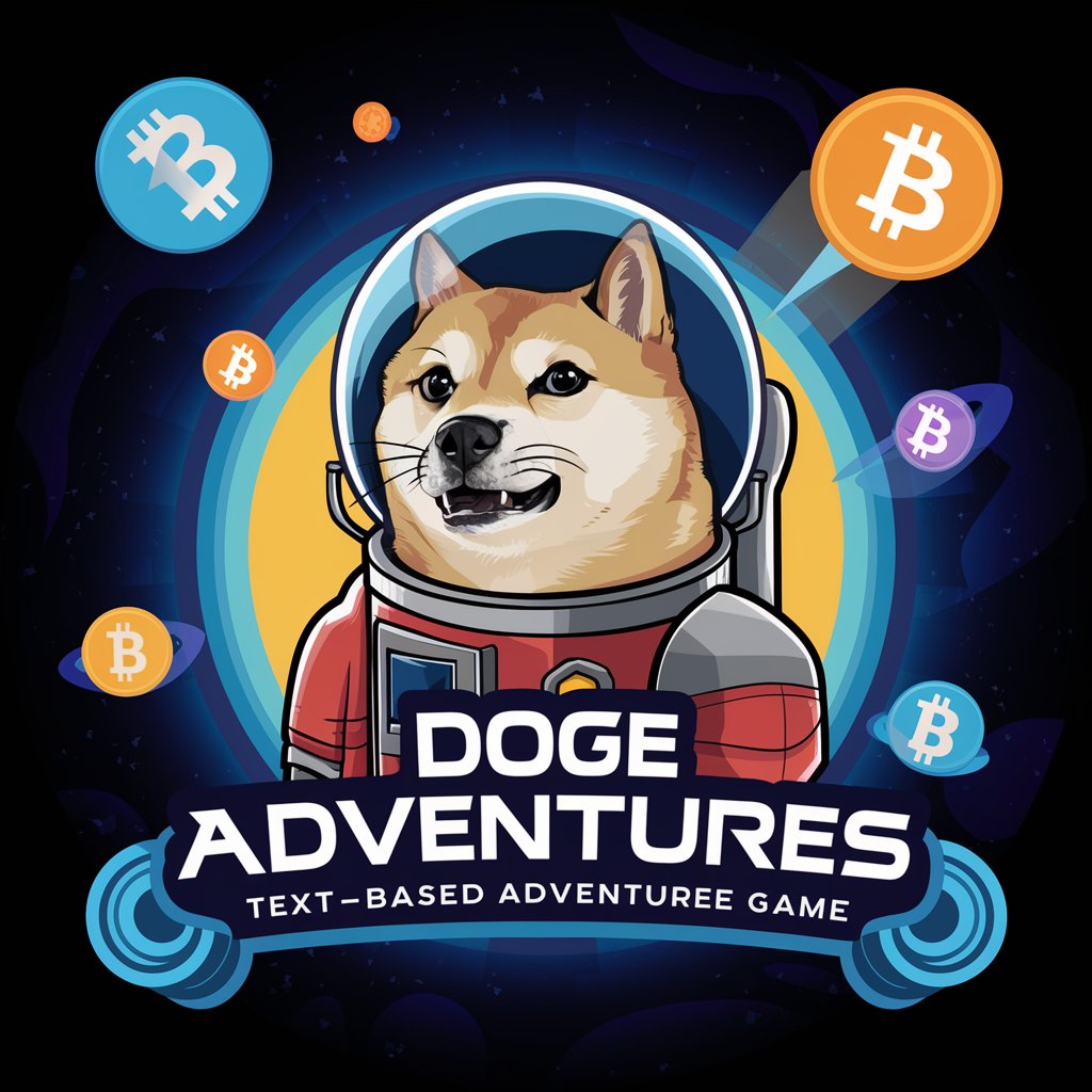 Doge Adventures in GPT Store