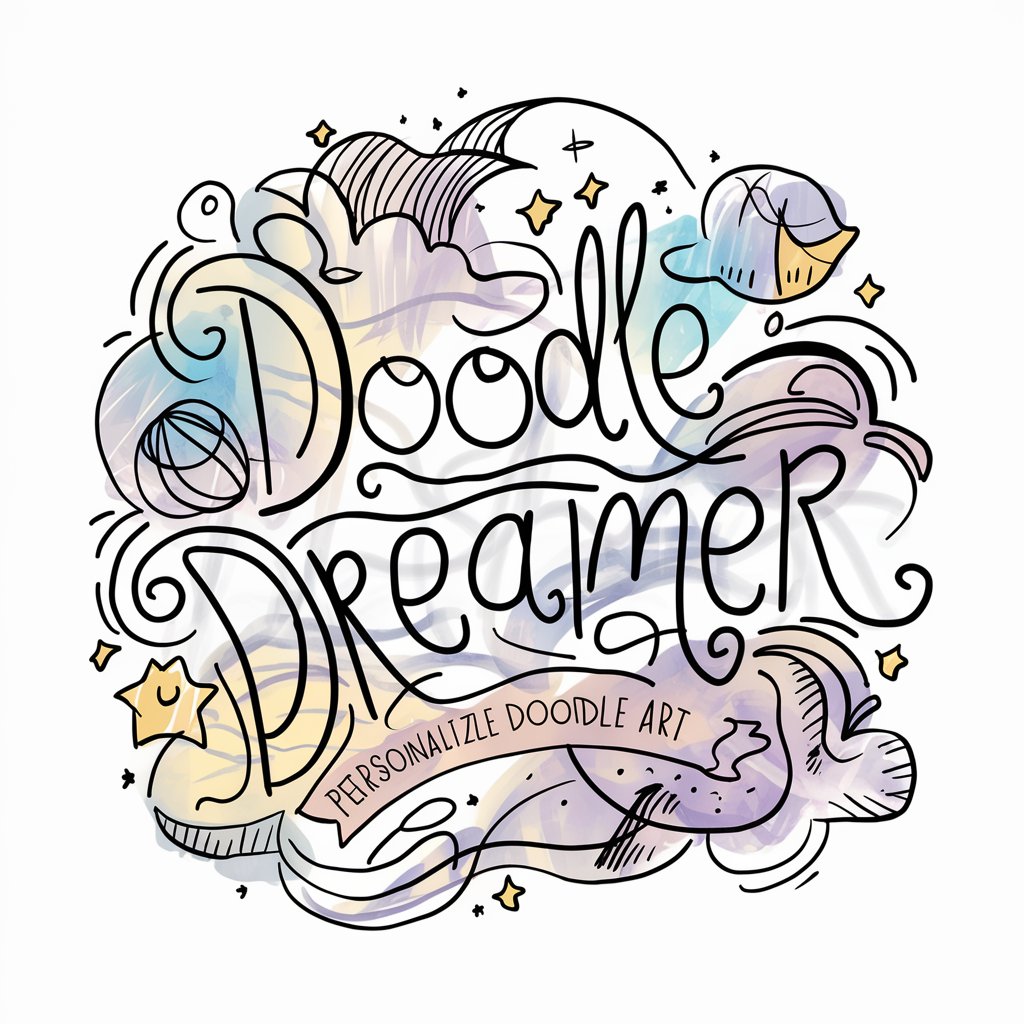 Doodle Dreamer