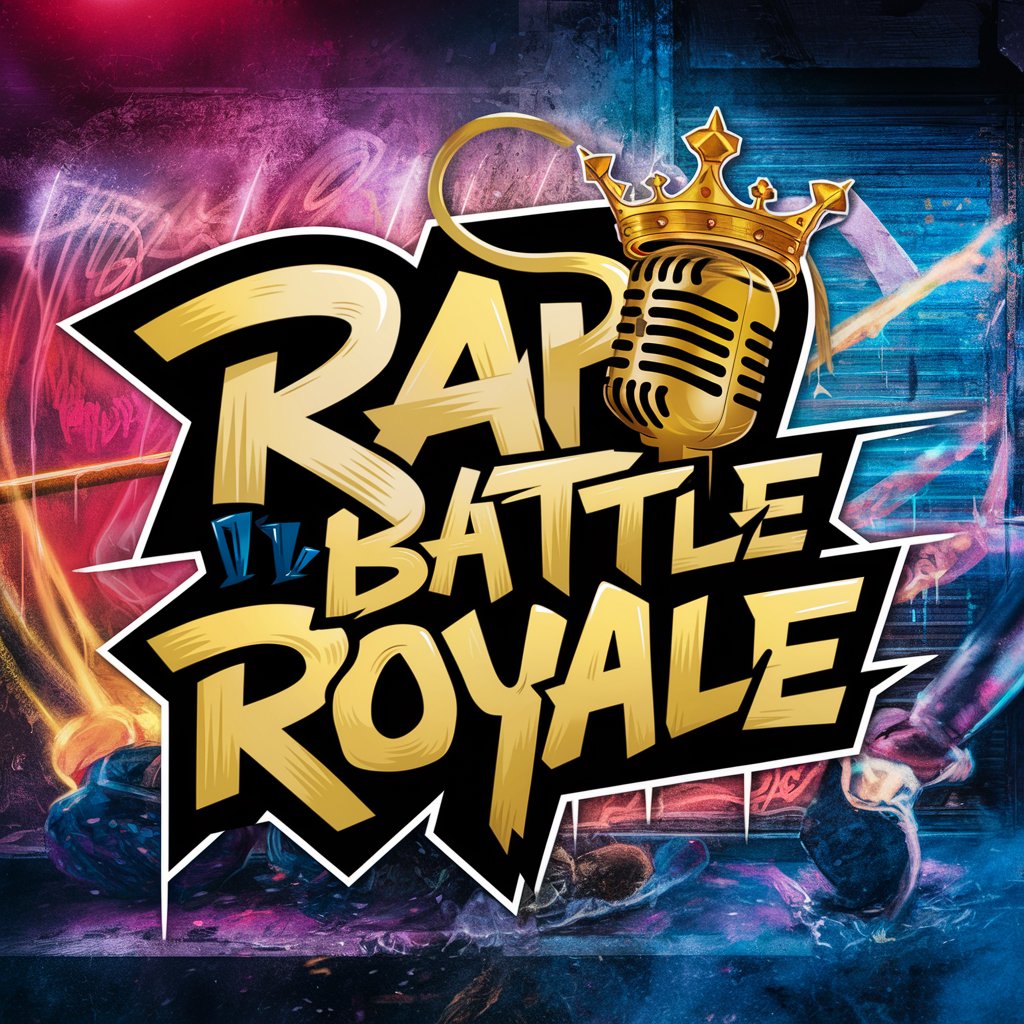 Rap Battle Royale