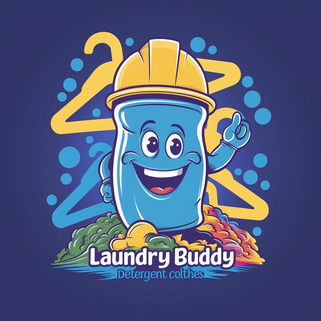 Laundry Buddy in GPT Store