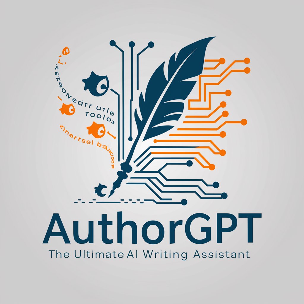 AuthorGPT in GPT Store