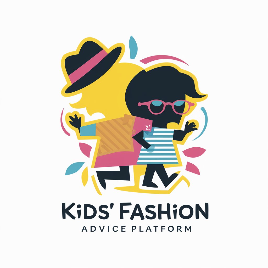Kids Fashion in GPT Store