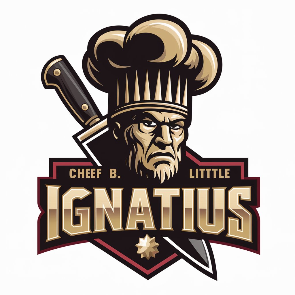 Master Chef Ignatius B. Little