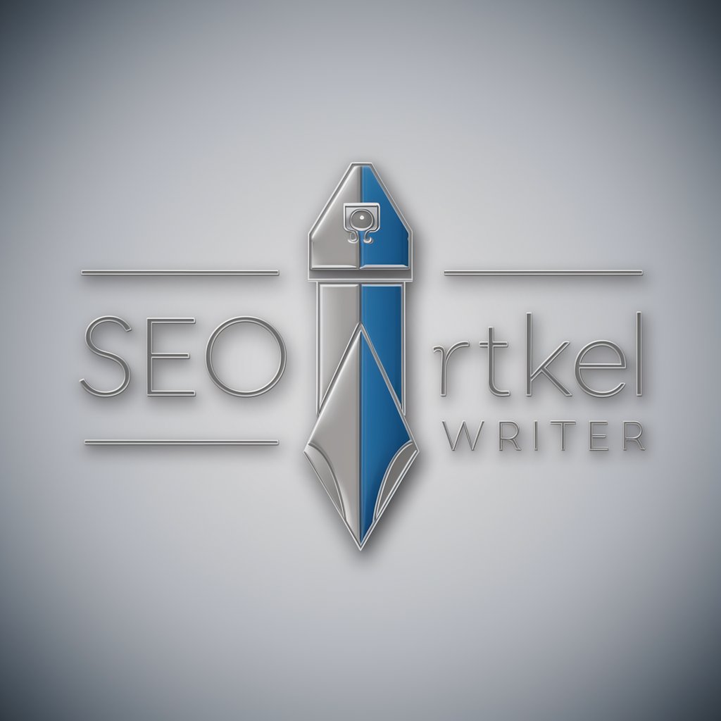 SEO Artikel Writer in GPT Store