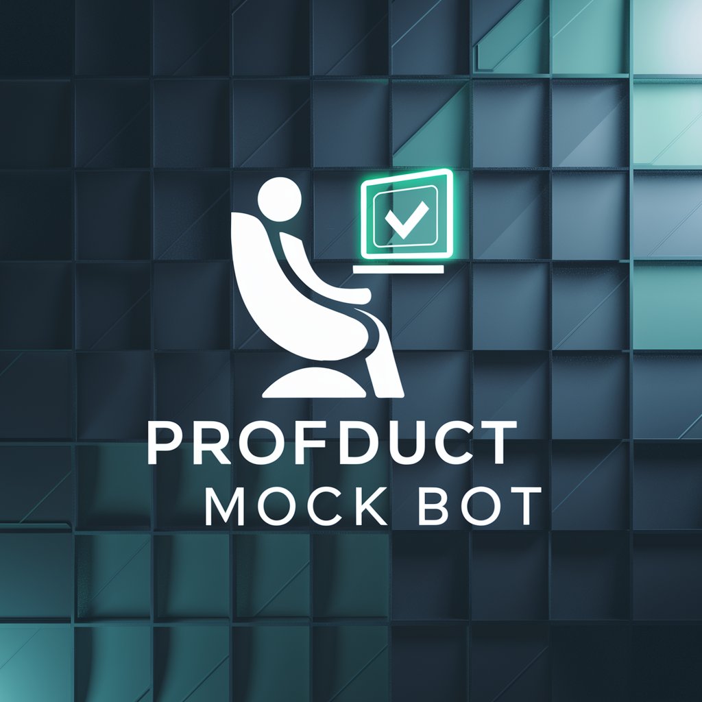 Product Mock Bot