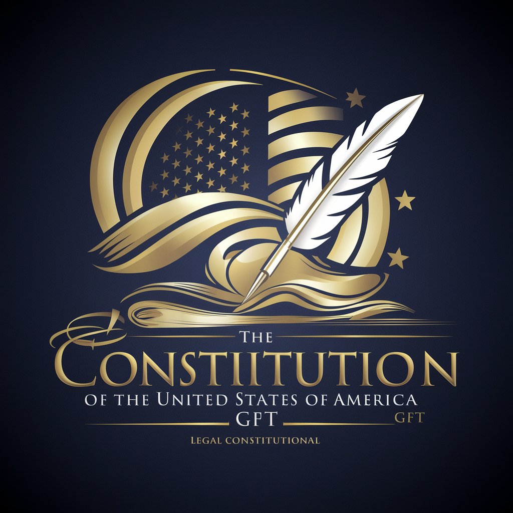 The Constitution of the United States of America in GPT Store
