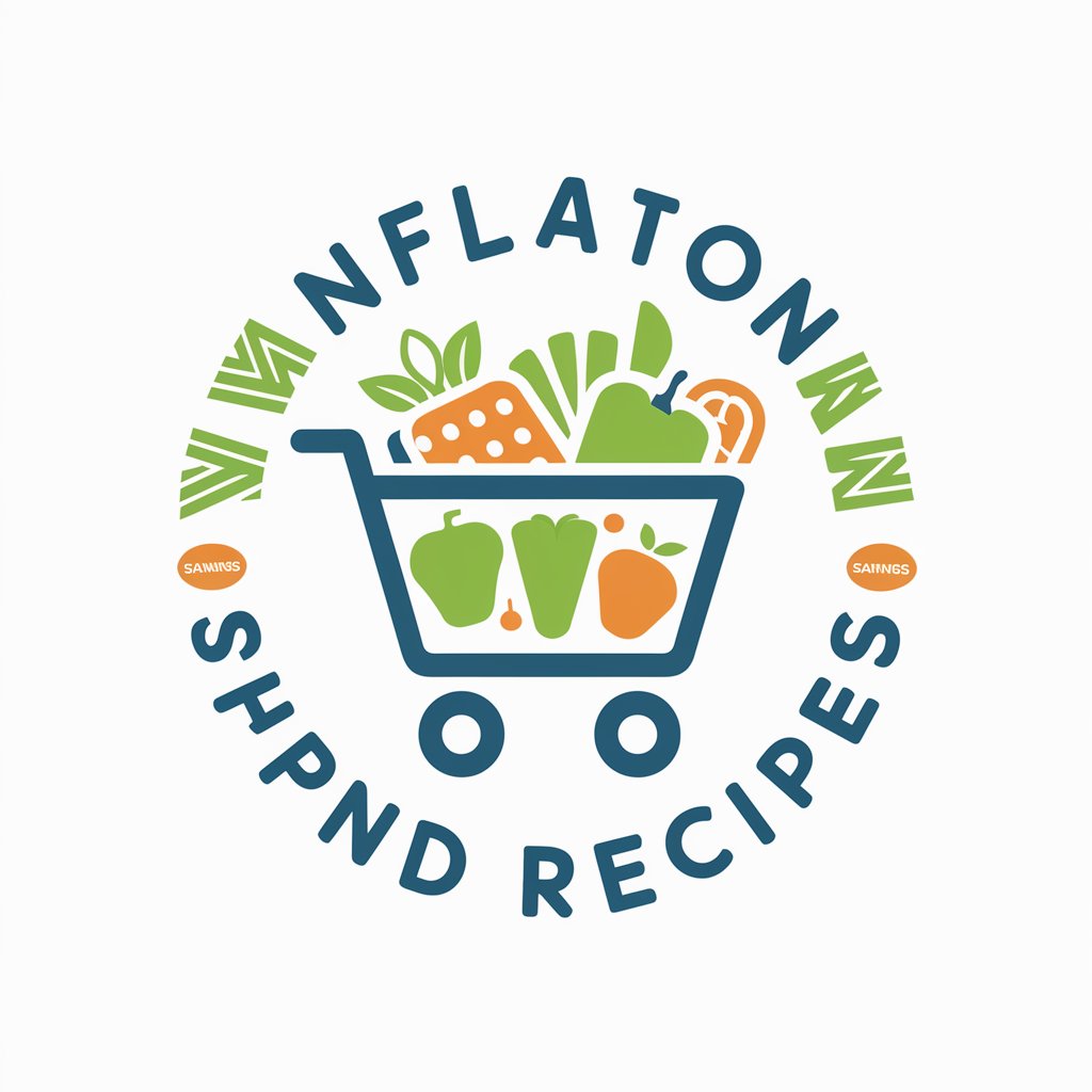 Inflation Shopping and Recipes in GPT Store