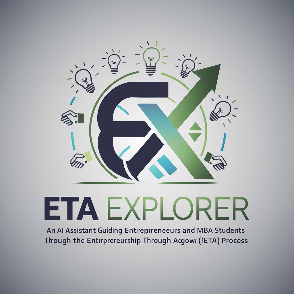 ETA Explorer in GPT Store