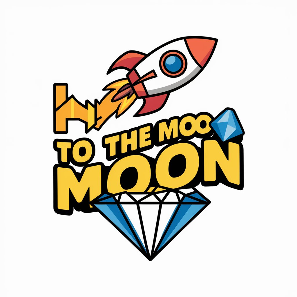 To the Moon 🚀💎