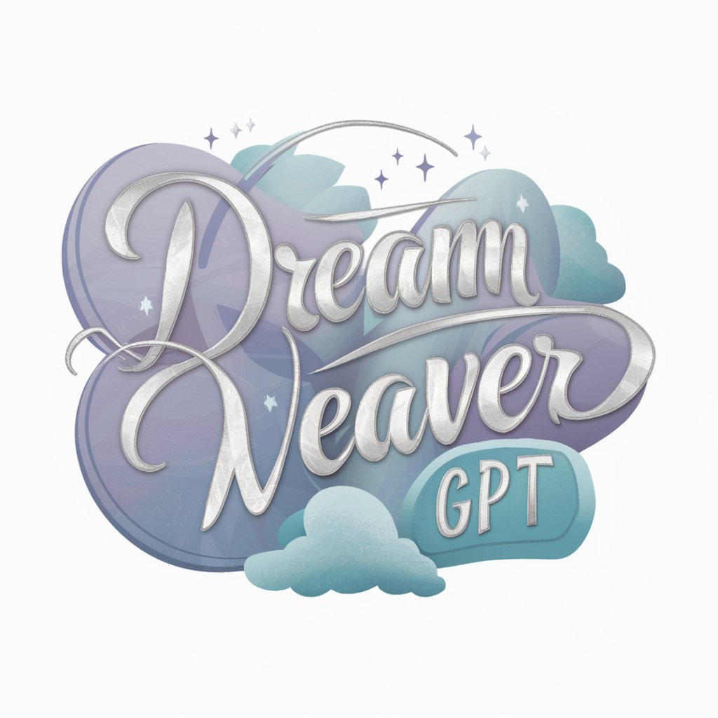 Dream Weaver GPT in GPT Store