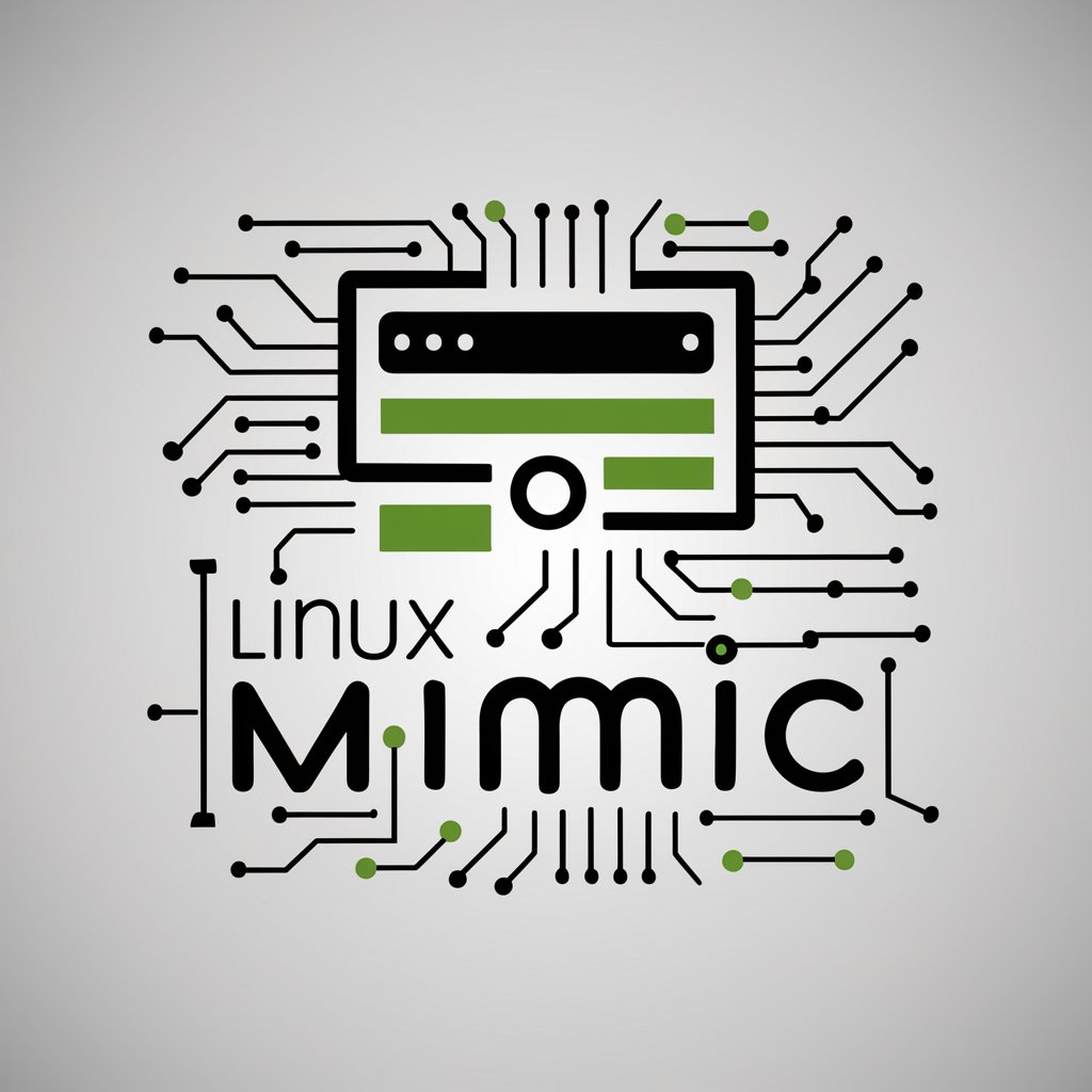 Linux Mimic in GPT Store