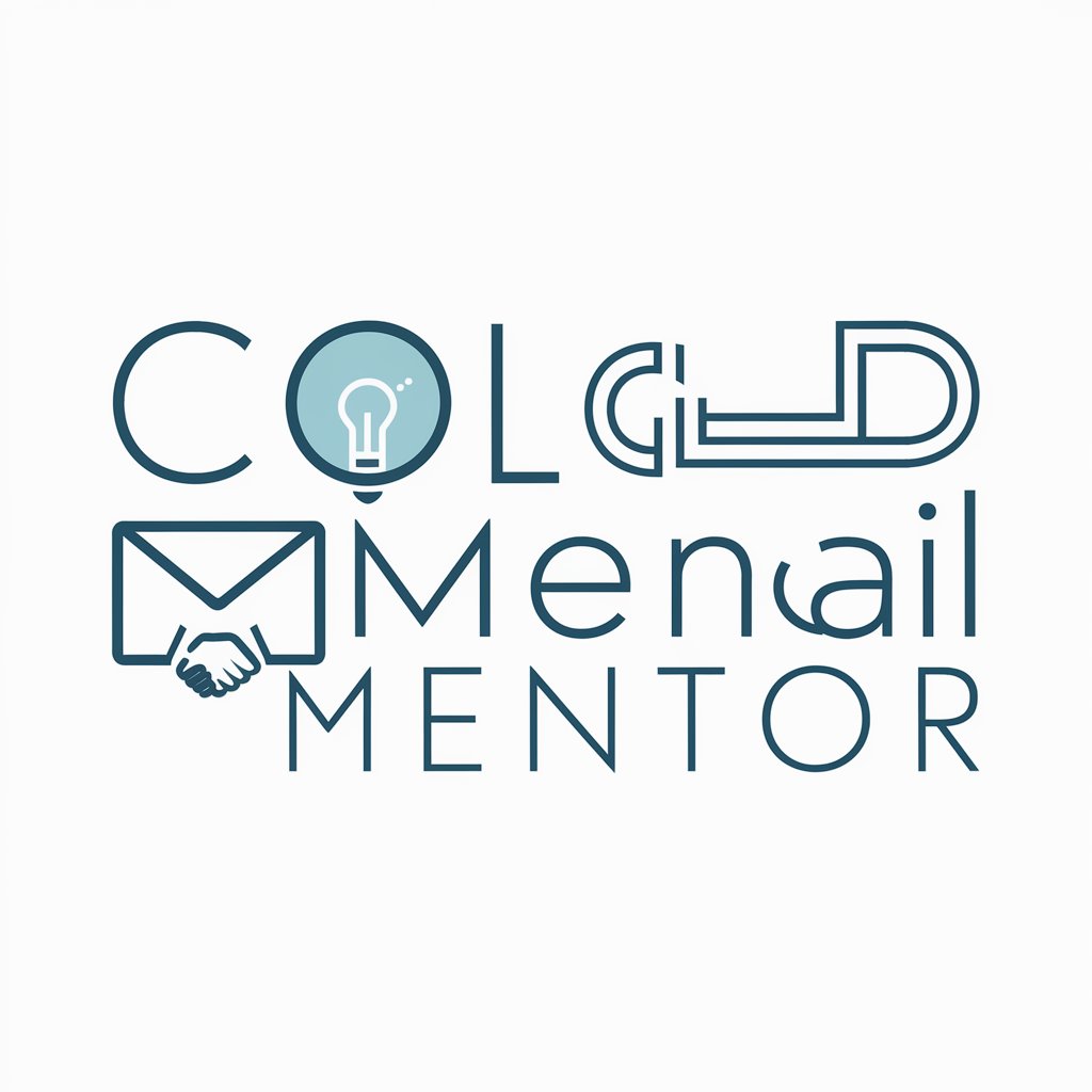 Cold Email Mentor in GPT Store