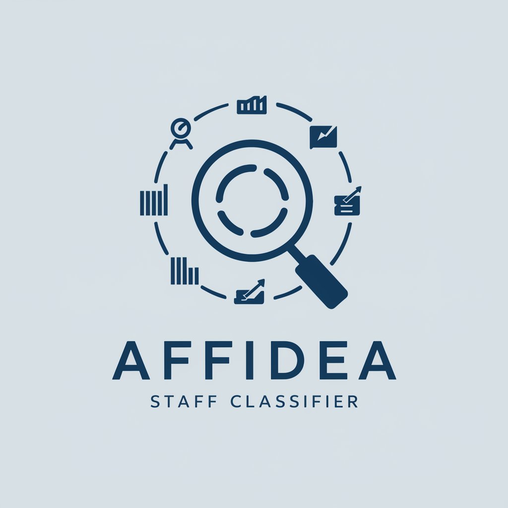 Affidea Staff Classifier in GPT Store