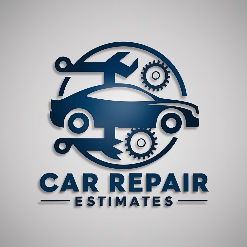 Car Repair Estimates in GPT Store