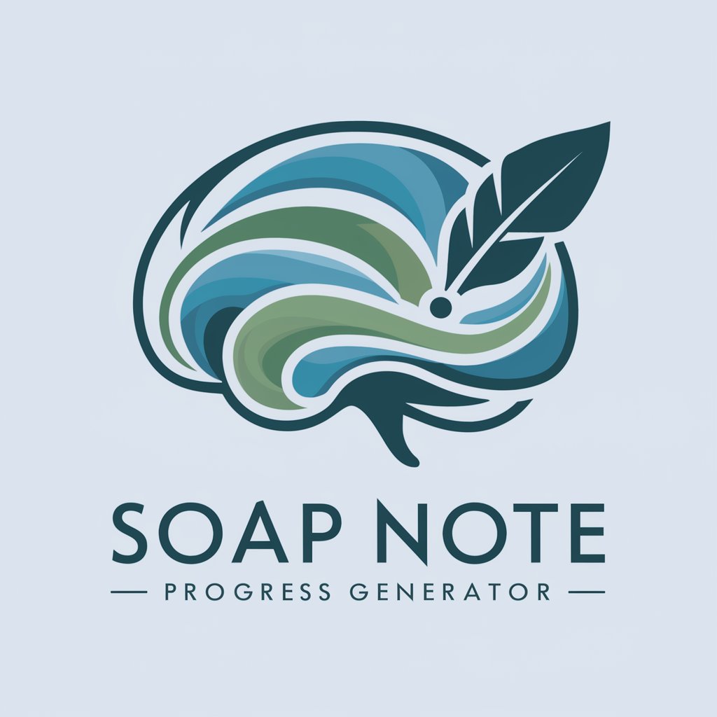 Progress Note (SOAP) Generator