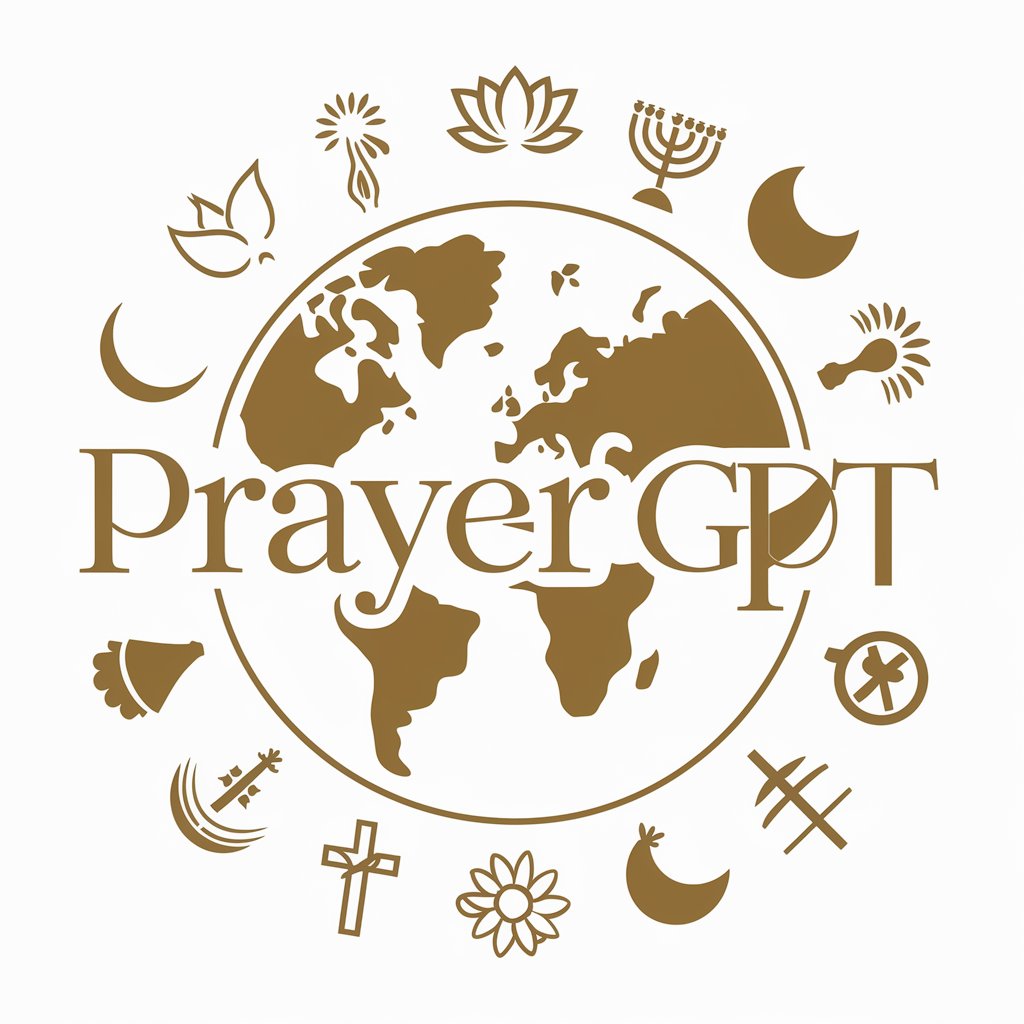 Prayer GPT in GPT Store