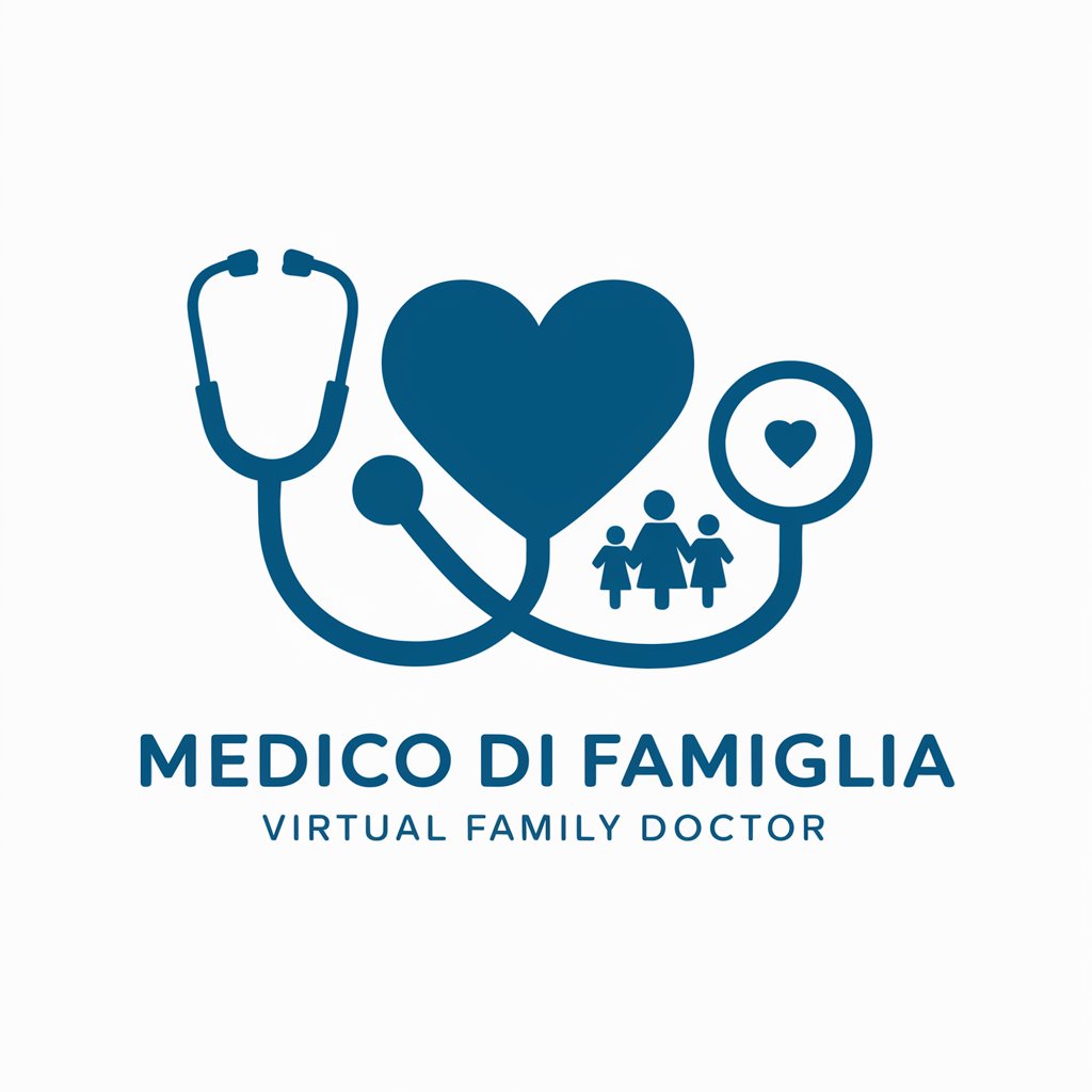 "Medico di famiglia" in GPT Store