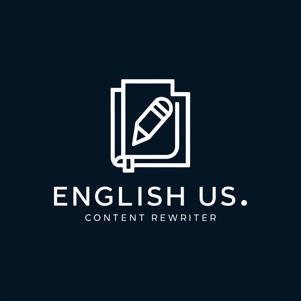 English US Content Rewriter