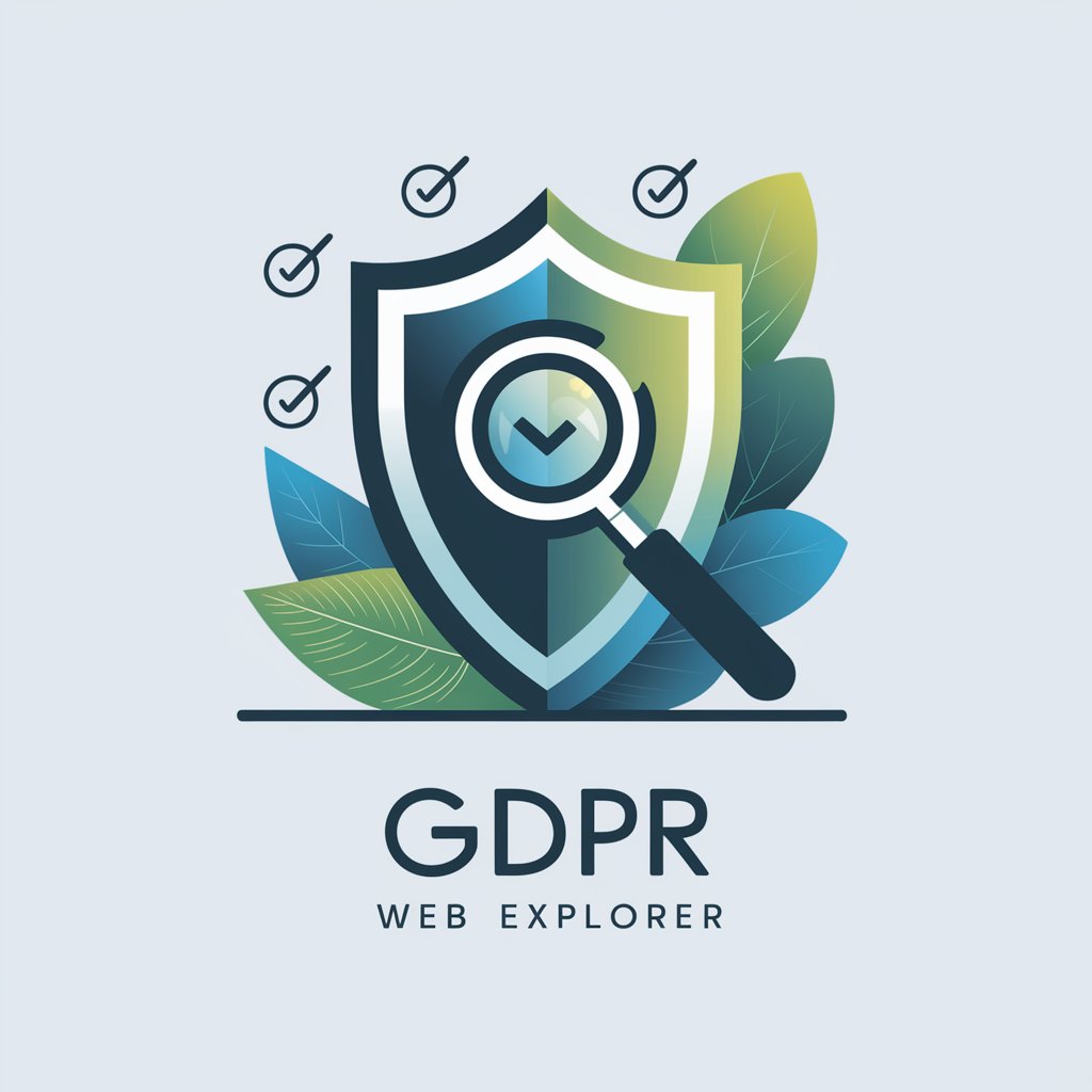 GDPR Web Explorer in GPT Store