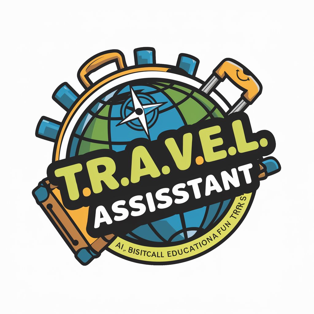 T R A V E L Assistant in GPT Store