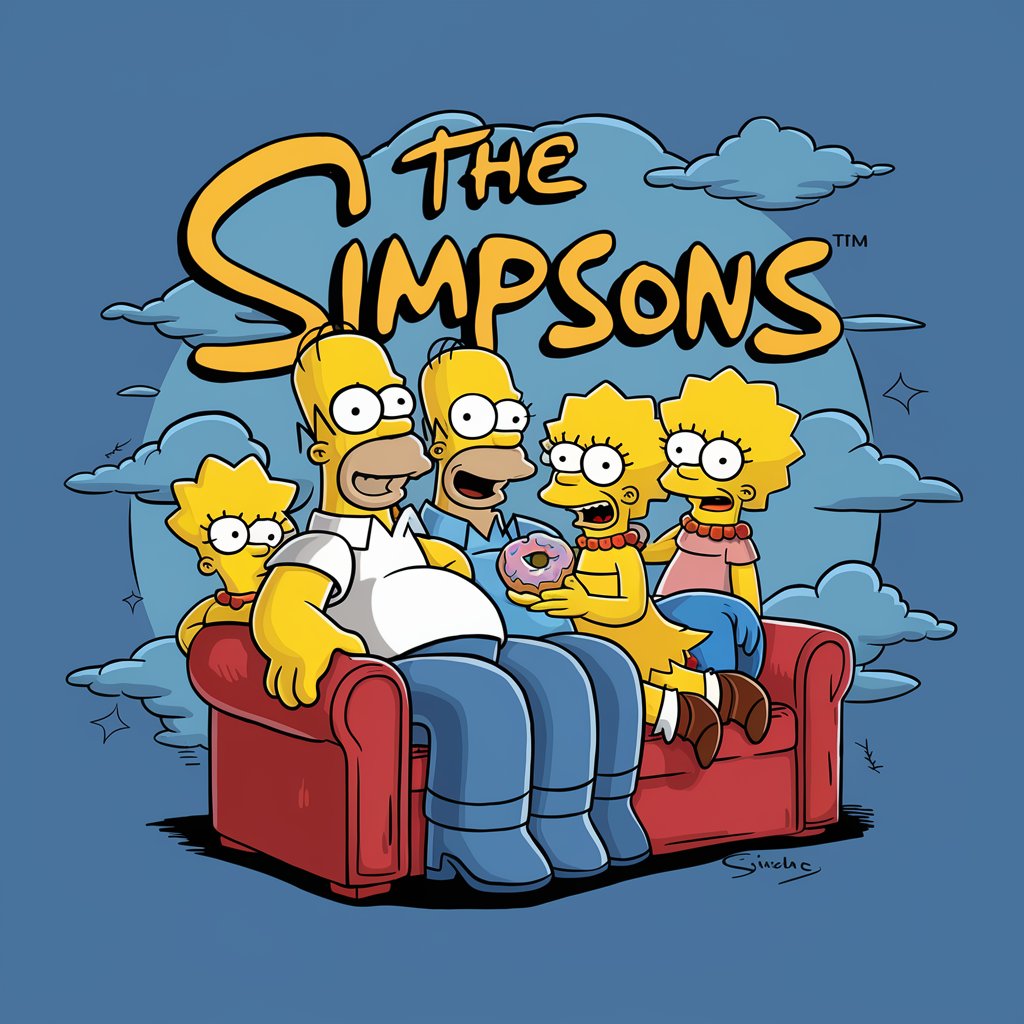 Simpson Artist