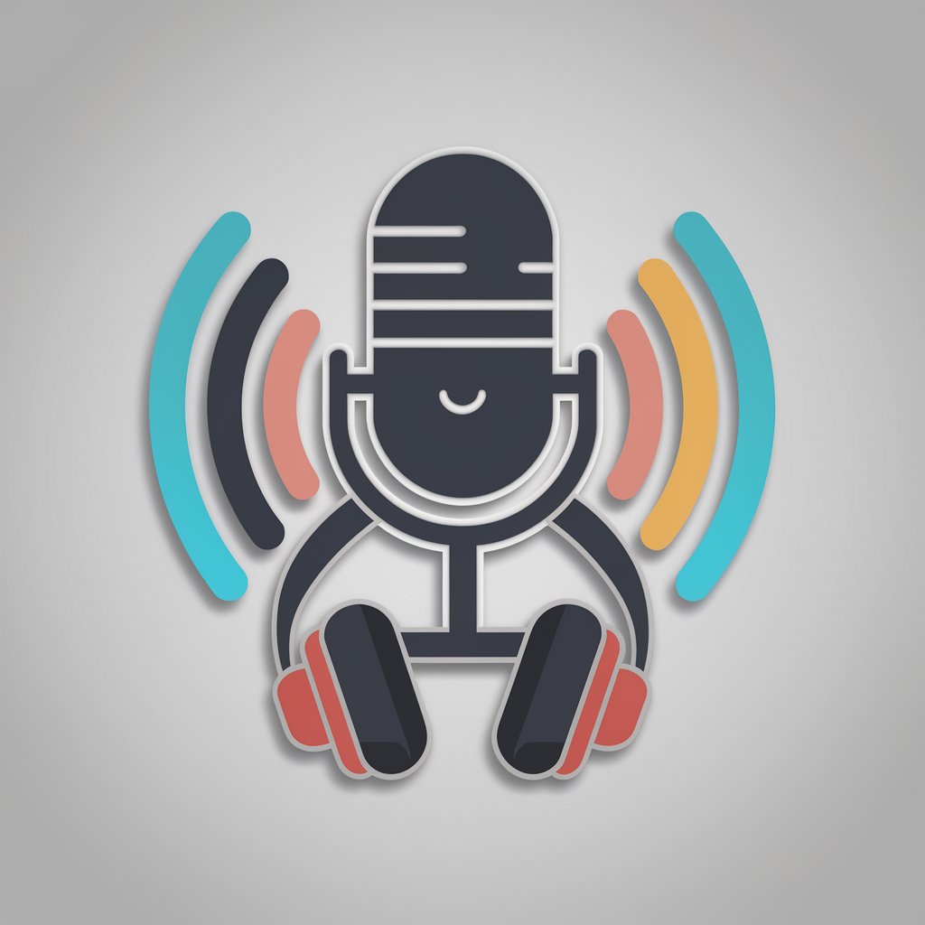 Student - Podcasting and Audio Media
