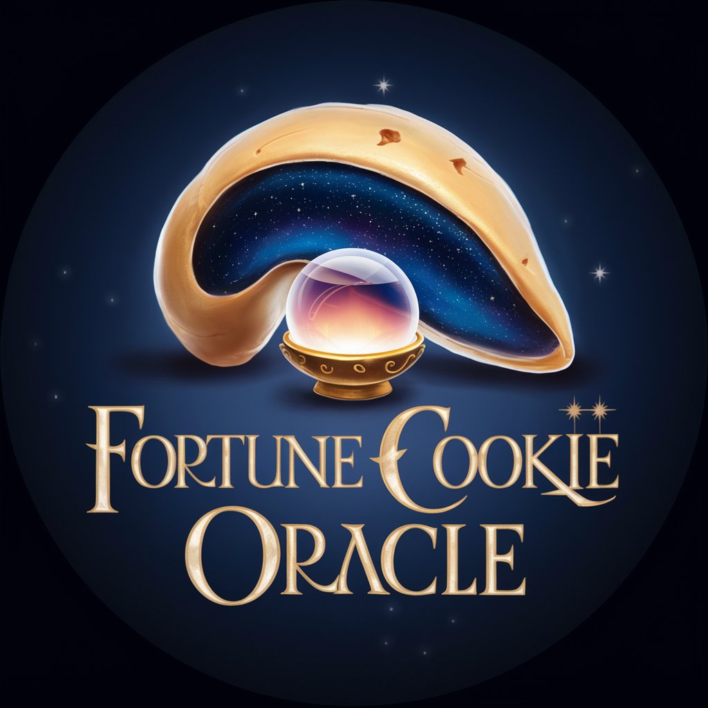 Fortune Cookie Oracle