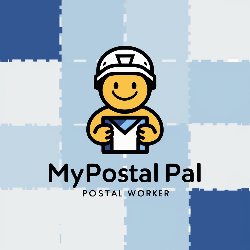 myPostal Pal in GPT Store