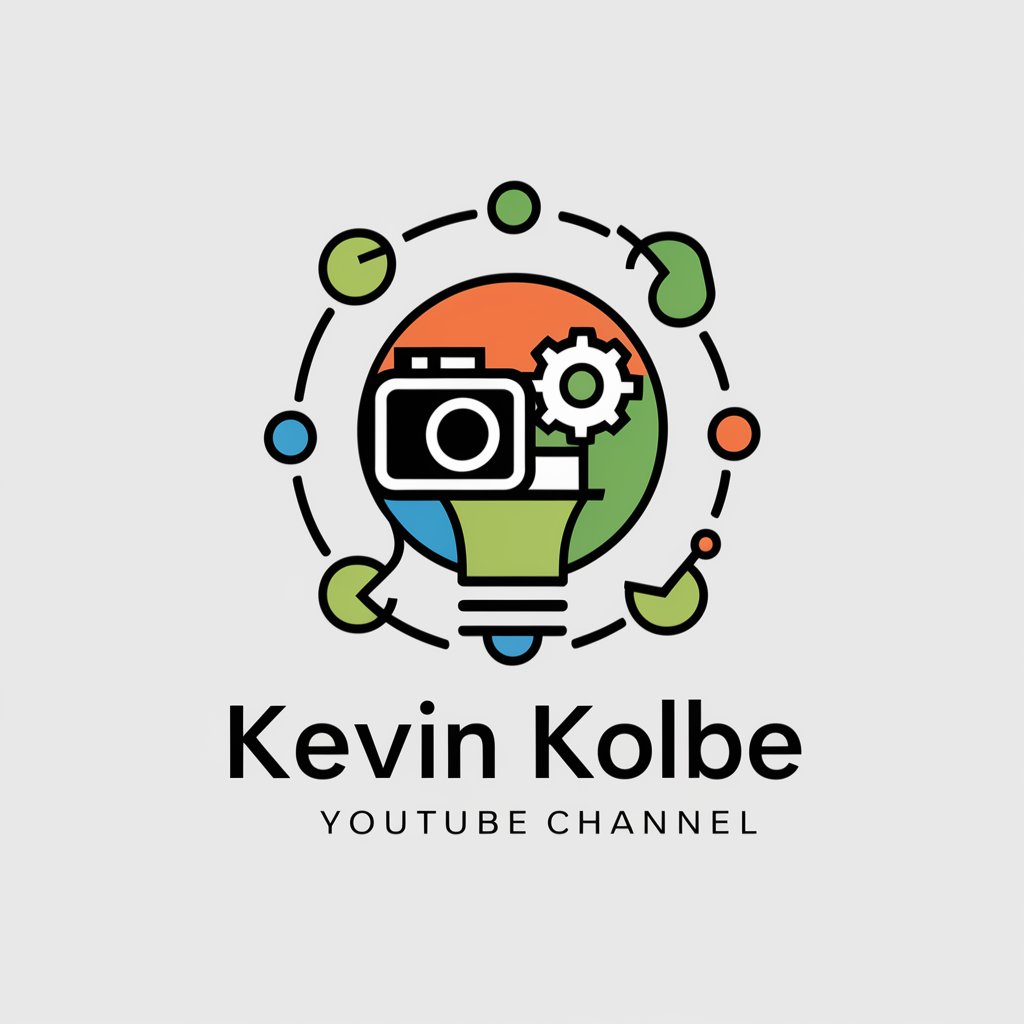 Kevin Kolbe (YT Channel) in GPT Store