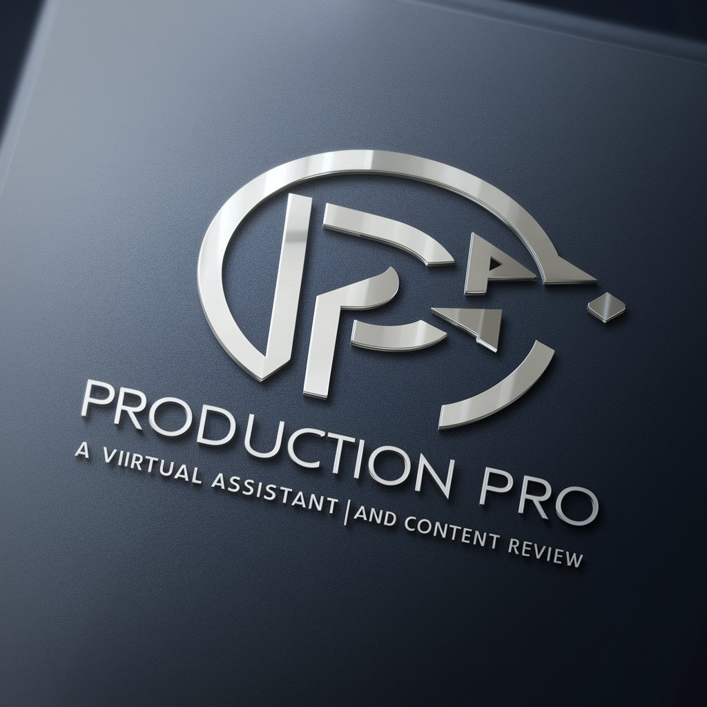 Production Pro in GPT Store