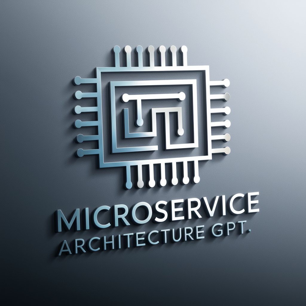 Microservice Architecture GPT in GPT Store