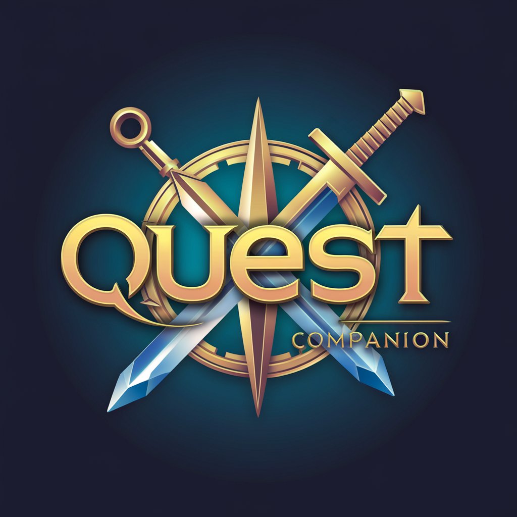 Quest Companion in GPT Store