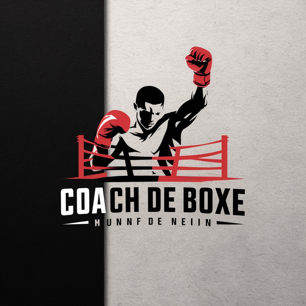 ! Coach de Boxe