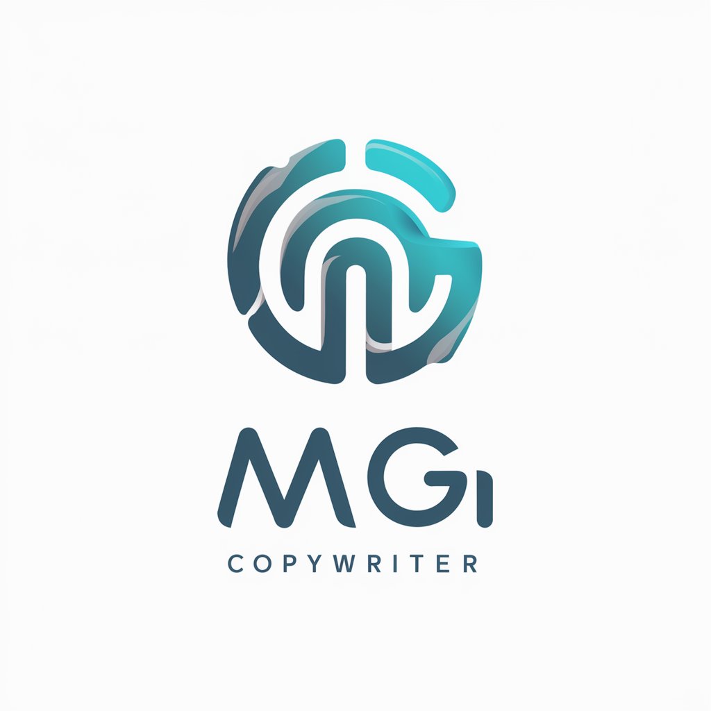 MAG Copywriter in GPT Store