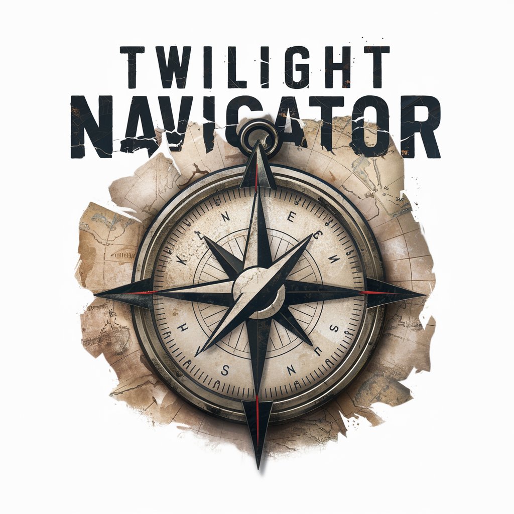 Twilight Navigator